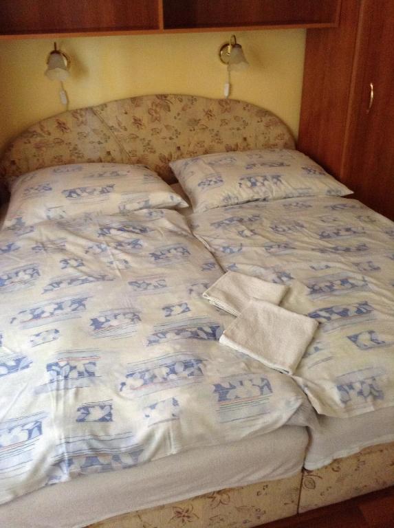 Apartament Alom Haz Zalakaros Zewnętrze zdjęcie