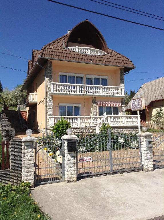 Apartament Alom Haz Zalakaros Zewnętrze zdjęcie