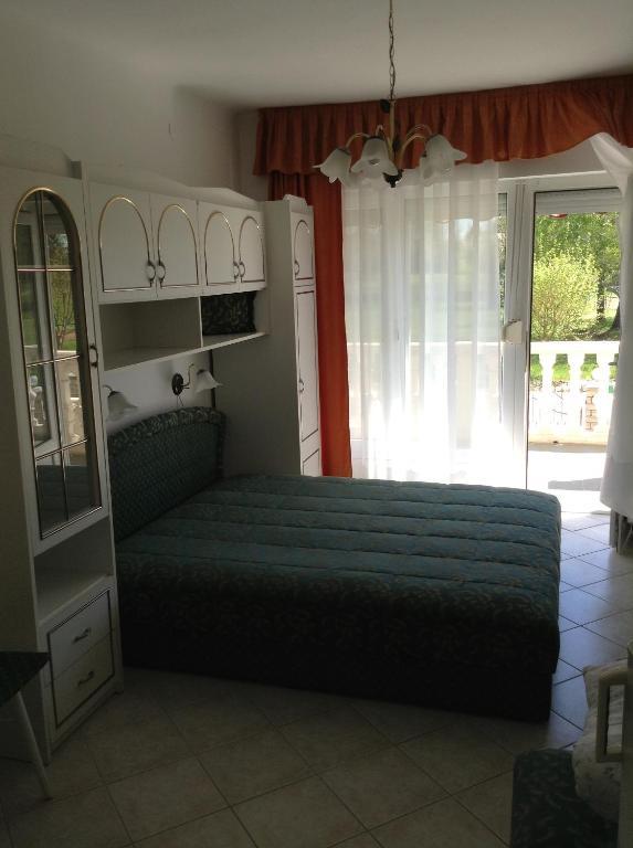 Apartament Alom Haz Zalakaros Zewnętrze zdjęcie