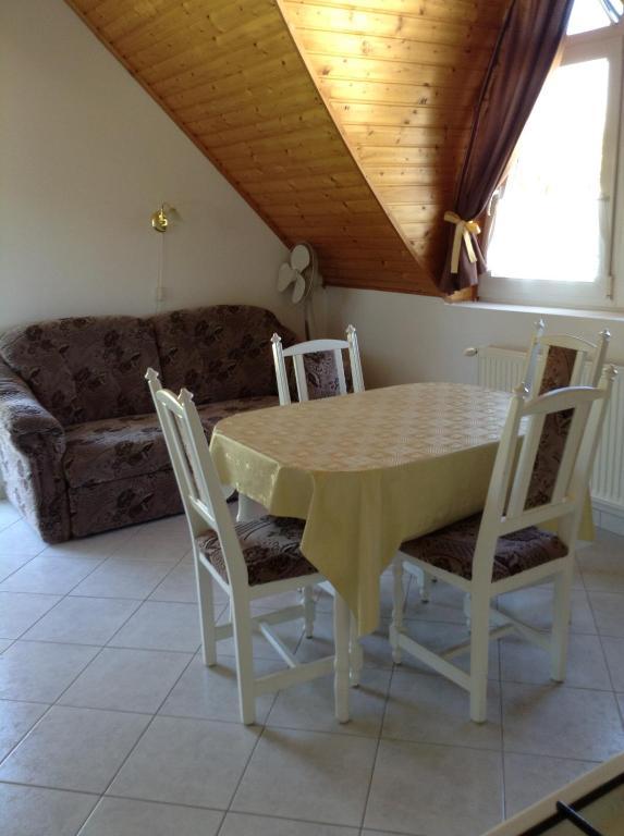 Apartament Alom Haz Zalakaros Zewnętrze zdjęcie