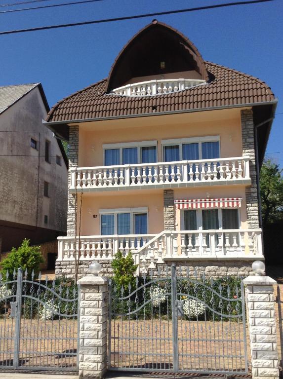 Apartament Alom Haz Zalakaros Zewnętrze zdjęcie