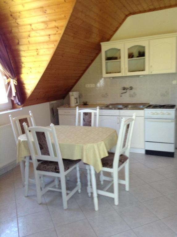 Apartament Alom Haz Zalakaros Pokój zdjęcie